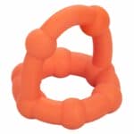 California Exotics Alpha All Star Ring Orange BDSM Cages & Chastity Rings | SEX Shop Ireland 26