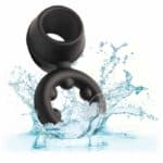 California Exotics Alpha Dual Magnum Ring Black Accessories for the penis | SEX Shop Ireland 18