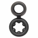 California Exotics Alpha Dual Magnum Ring Black Accessories for the penis | SEX Shop Ireland 21
