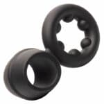 California Exotics Alpha Dual Magnum Ring Black Accessories for the penis | SEX Shop Ireland 22
