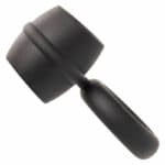 California Exotics Alpha Dual Magnum Ring Black Accessories for the penis | SEX Shop Ireland 23