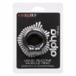 California Exotics Alpha Muscle Ring Black BDSM Cages & Chastity Rings | SEX Shop Ireland 19