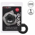 California Exotics Alpha Optimum Ring Black BDSM Cages & Chastity Rings | SEX Shop Ireland 13