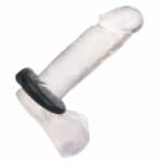 California Exotics Alpha Optimum Ring Black BDSM Cages & Chastity Rings | SEX Shop Ireland 15