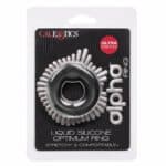 California Exotics Alpha Optimum Ring Black BDSM Cages & Chastity Rings | SEX Shop Ireland 19
