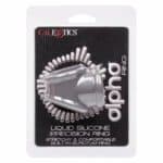 California Exotics Alpha Precision Ring Grey BDSM Cages & Chastity Rings | SEX Shop Ireland 27
