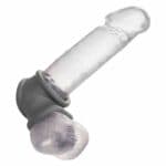 California Exotics Alpha Precision Ring Grey BDSM Cages & Chastity Rings | SEX Shop Ireland 16
