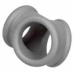 California Exotics Alpha Precision Ring Grey BDSM Cages & Chastity Rings | SEX Shop Ireland 24