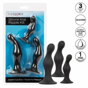 California Exotics Anal Ripple Kit Anal Sex Toys | SEX Shop Ireland 3