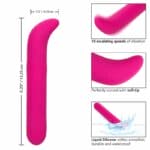 California Exotics Bliss G Vibe Pink G-spot Vibrators | SEX Shop Ireland 17