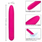 California Exotics Bliss Vibe Pink Bullet Vibrators | SEX Shop Ireland 15