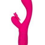 California Exotics Butterfly Kiss Flutter Pink Rabbit Vibrators | SEX Shop Ireland 26