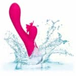 California Exotics Butterfly Kiss Flutter Pink Rabbit Vibrators | SEX Shop Ireland 22