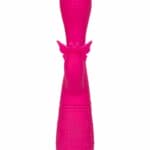 California Exotics Butterfly Kiss Flutter Pink Rabbit Vibrators | SEX Shop Ireland 23