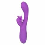California Exotics Butterfly Kiss Flutter Violet Rabbit Vibrators | SEX Shop Ireland 20