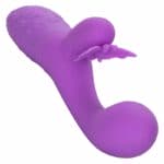 California Exotics Butterfly Kiss Flutter Violet Rabbit Vibrators | SEX Shop Ireland 23