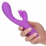 California Exotics Butterfly Kiss Flutter Violet Rabbit Vibrators | SEX Shop Ireland 24