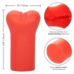 California Exotics Cheap Thrills The She Devil Fleshlights | SEX Shop Ireland 18