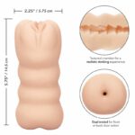 California Exotics Cheap Thrills The Three Way Fleshlights | SEX Shop Ireland 19