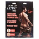 California Exotics Cocky Cop Love Doll Sex Dolls | SEX Shop Ireland 9