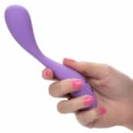 California Exotics Contour Demi Violet G-spot Vibrators | SEX Shop Ireland 24