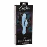 California Exotics Contour Kali Blue Rabbit Vibrators | SEX Shop Ireland 31