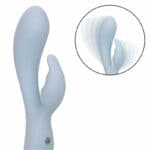 California Exotics Contour Kali Blue Rabbit Vibrators | SEX Shop Ireland 20