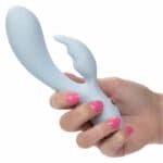 California Exotics Contour Kali Blue Rabbit Vibrators | SEX Shop Ireland 22