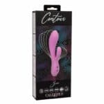 California Exotics Contour Zoie Pink Rabbit Vibrators | SEX Shop Ireland 31