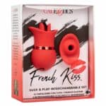California Exotics French Kiss Suck & Play Set Penis Extenders & Sleeves | SEX Shop Ireland 35