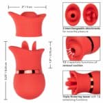 California Exotics French Kiss Suck & Play Set Penis Extenders & Sleeves | SEX Shop Ireland 22