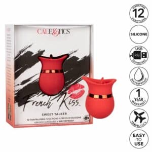 California Exotics French Kiss Sweet Talker Clitoral Stimulators | SEX Shop Ireland 3