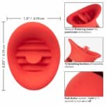California Exotics French Kiss Sweet Talker Clitoral Stimulators | SEX Shop Ireland 16
