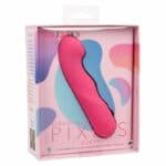 California Exotics Pixies Curvy Pink Bullet Vibrators | SEX Shop Ireland 25