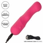 California Exotics Pixies Curvy Pink Bullet Vibrators | SEX Shop Ireland 17