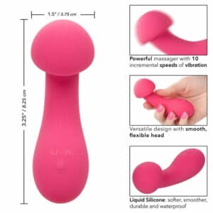 California Exotics Pixies Exciter Pink Clitoral Stimulators | SEX Shop Ireland 3