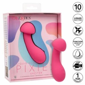 California Exotics Pixies Exciter Pink Clitoral Stimulators | SEX Shop Ireland