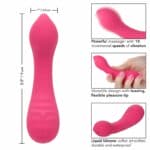 California Exotics Pixies Teaser Pink Clitoral Stimulators | SEX Shop Ireland 16
