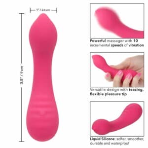 California Exotics Pixies Teaser Pink Clitoral Stimulators | SEX Shop Ireland 3