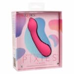 California Exotics Pixies Teaser Pink Clitoral Stimulators | SEX Shop Ireland 25