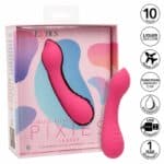 California Exotics Pixies Teaser Pink Clitoral Stimulators | SEX Shop Ireland 15