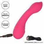 California Exotics Pixies Teaser Pink Clitoral Stimulators | SEX Shop Ireland 17