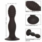 California Exotics Ribbed Anal Stud Anal Sex Toys | SEX Shop Ireland 14