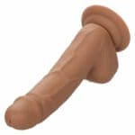 California Exotics Silicone Studs 15,24 Cm Brown Dildos | SEX Shop Ireland 20
