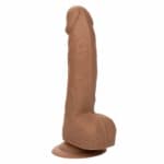 California Exotics Silicone Studs 15,24 Cm Brown Dildos | SEX Shop Ireland 21