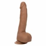 California Exotics Silicone Studs 20,32 Cm Brown Dildos | SEX Shop Ireland 21