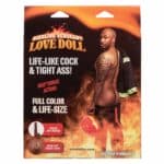 California Exotics Sizzling Sergeant Love Doll Sex Toys | SEX Shop Ireland 7