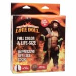 California Exotics Sizzling Sergeant Love Doll Sex Toys | SEX Shop Ireland 9