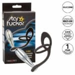 California Exotics Star Fucker Glider Plug BDSM / Cock Rings Metal | SEX Shop Ireland 18