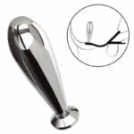 California Exotics Star Fucker Glider Plug BDSM / Cock Rings Metal | SEX Shop Ireland 24